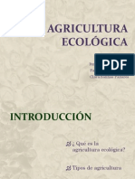 La Agricultura Ecologica