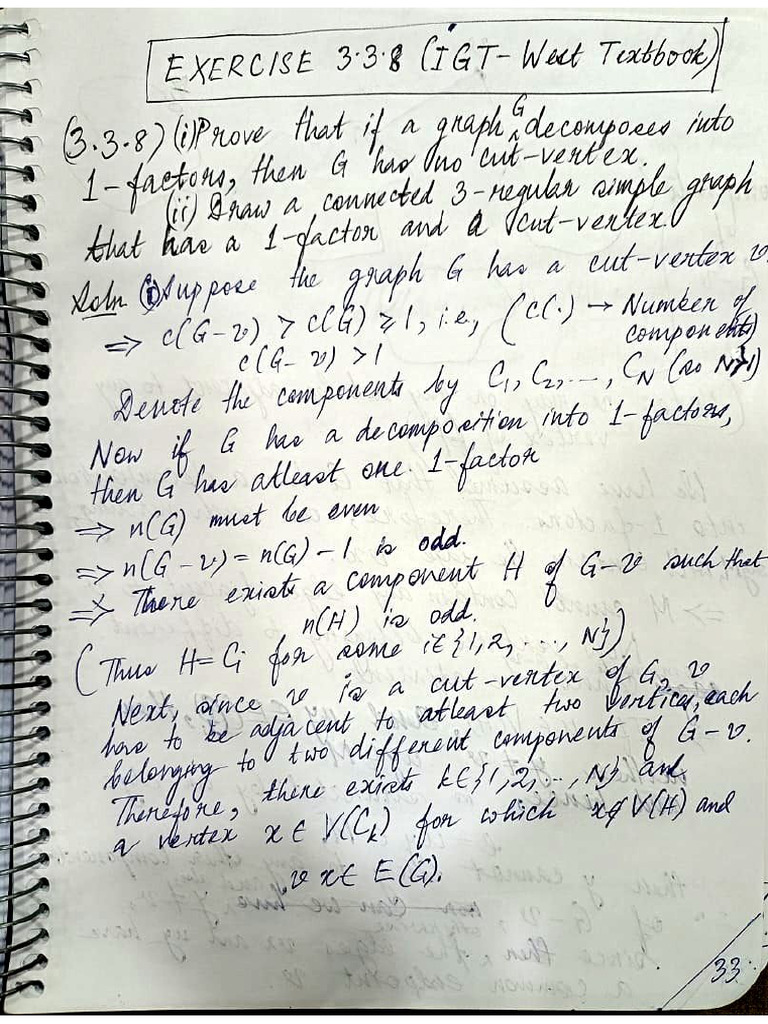 IGT CHAPTER 3 Extra Notes | PDF