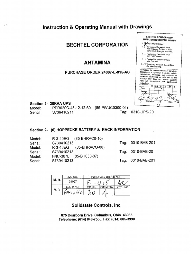 Solidstate - Ups | PDF