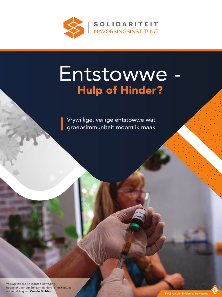 Entstowwe - Hulp of Hinder | PDF