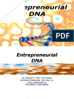 Entrepreneurial DNA-EZ eBook