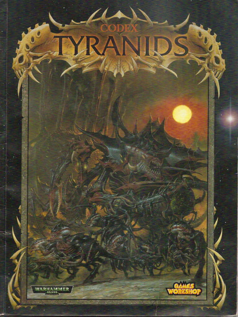 Tyranids (3ed) | PDF