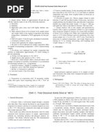 TSS Analysis Procedures and Guidelines | PDF