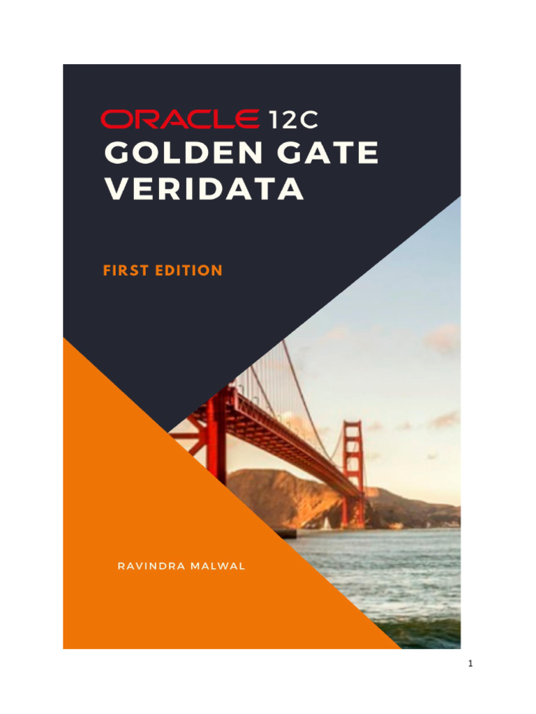 Oracle GoldenGate Veridata 19c Setup Guide | PDF | Databases | World ...