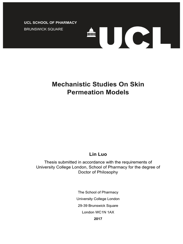 Thesis - LLuo - UCL - 2017 - Muy Buena Membran Polidimetilsiloxano Pag ...