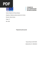 Parcial de Didáctica, Resumen Con Gaby.