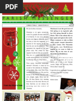 News Letter December 2011