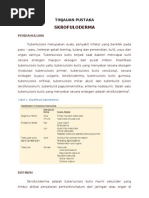 Download TINJAUAN PUSTAKA scrofuloderma by 30068 SN74249685 doc pdf