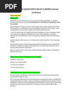 Pedidos de Oración | PDF | Práctica espiritual | Oración