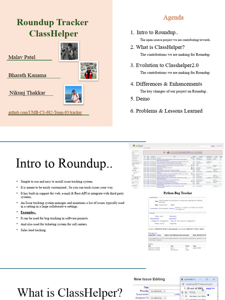 Presentation 1 | PDF | Software Bug | Parameter (Computer Programming)