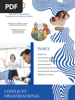 Conflicto Organizacional - Grupo 4