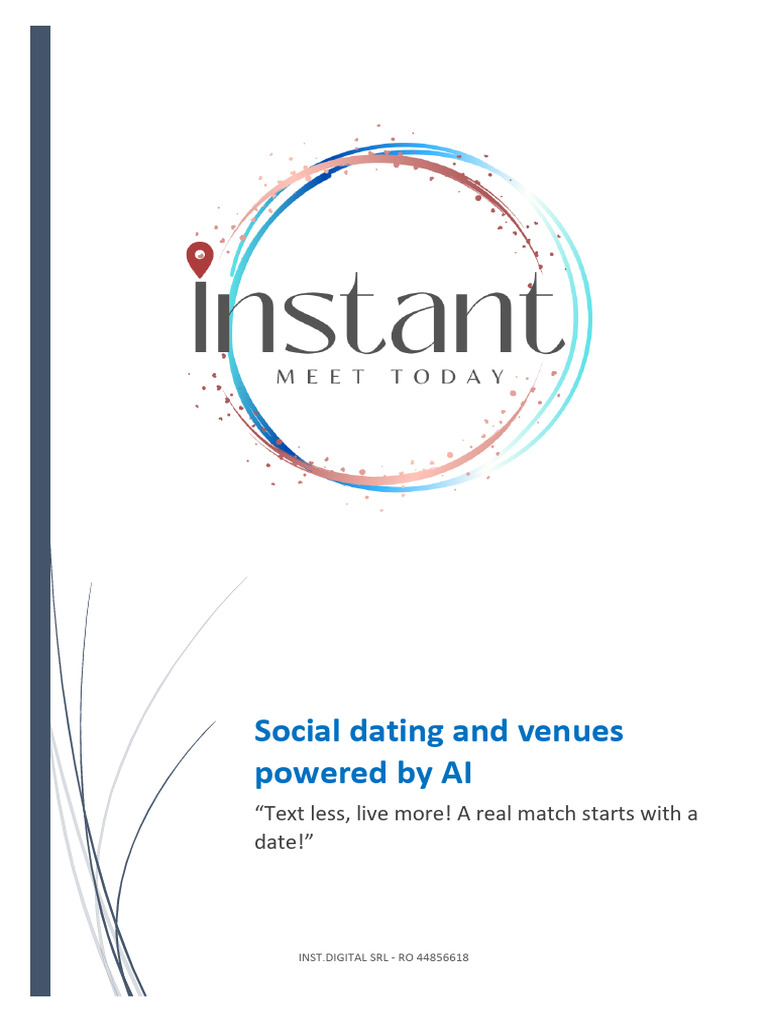 AI-Powered Social Dating App | PDF | Cloud Computing | Machine Learning