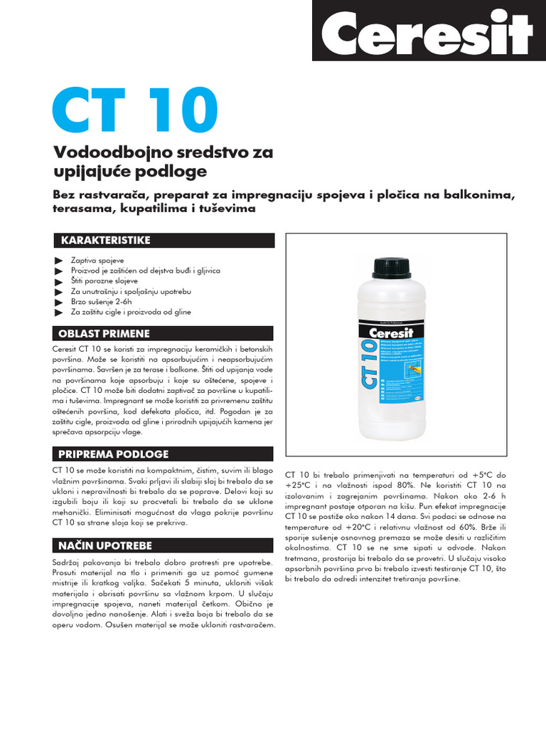 ceresit-ct-10-tds-rs | PDF