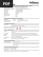 Roundup SDS | PDF