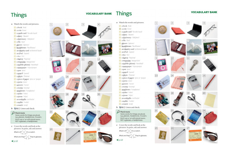 Things | PDF