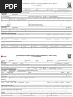 Guia de Serviço ISSEC Tipo 2 | PDF