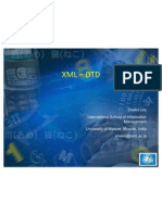 XML Dtd Epub2011