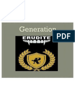 Gen- Erudite (2)