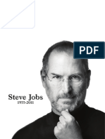 SteveJobs eBook