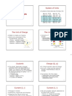 EEE3 Lecture 1 - Exam1 - Basic Concepts