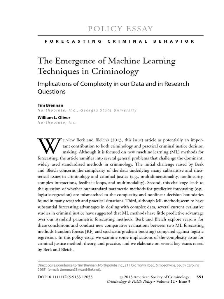 brennan-oliver-2013-the-emergence-of-machine-learning-techniques-in