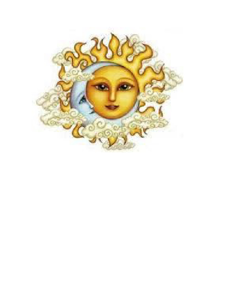 Sol y Luna PDF