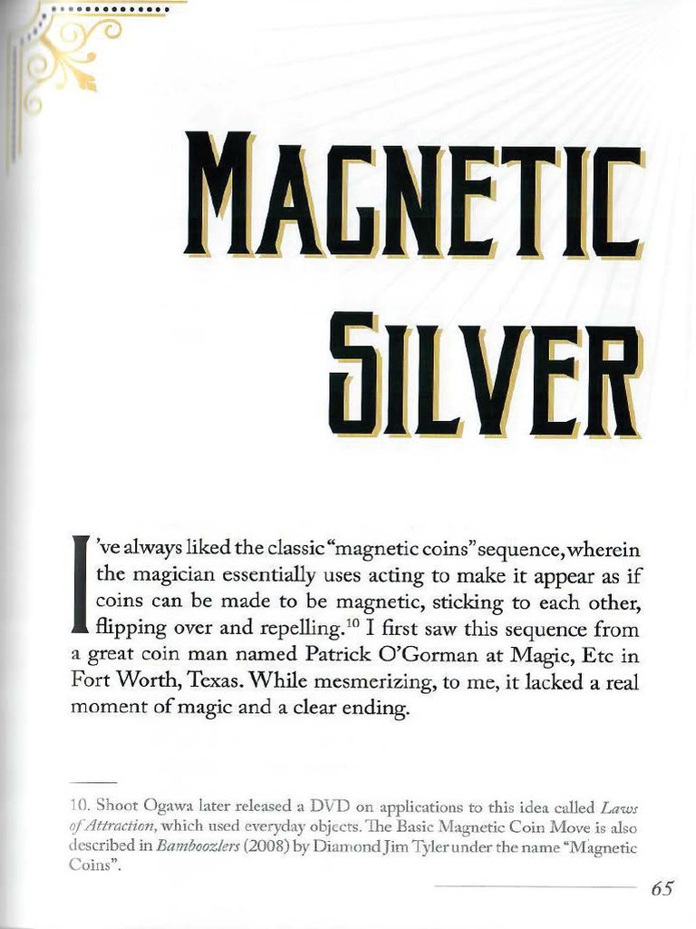 Magnet Pdf Hand Thumb