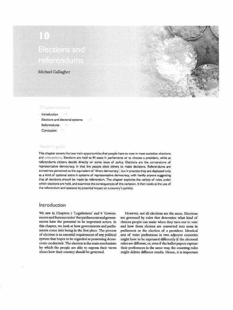 Gallagher | PDF
