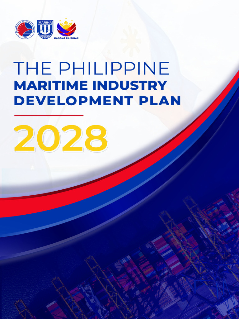 Launch of MIDP 2028 in the Philippines | PDF | Philippines | Ships