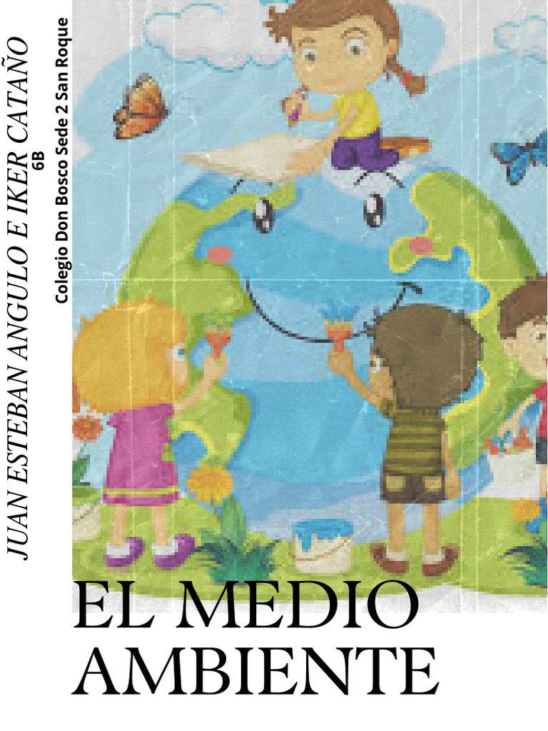 El Medio Ambiente | Descargar gratis PDF | Entorno natural | Deforestación
