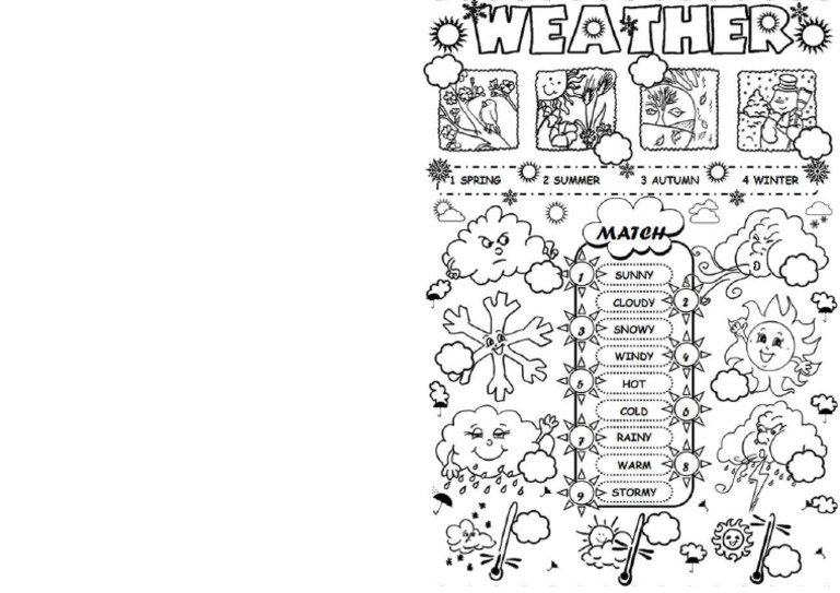 Weather | PDF