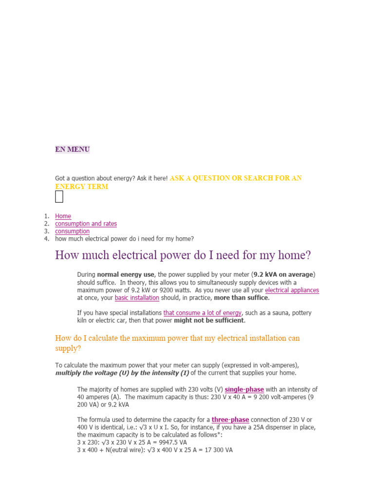 how-much-electrical-power-do-i-need-for-my-home-energuide-pdf