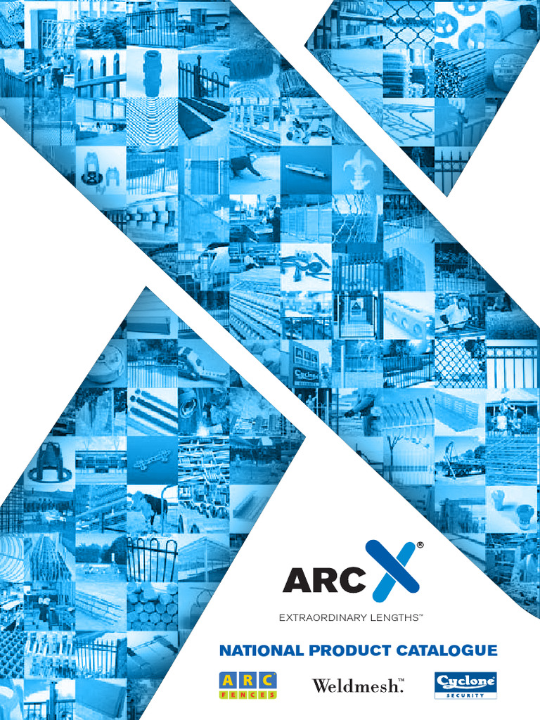 ARC Product Catalogue | PDF | Civil Engineering | Materials