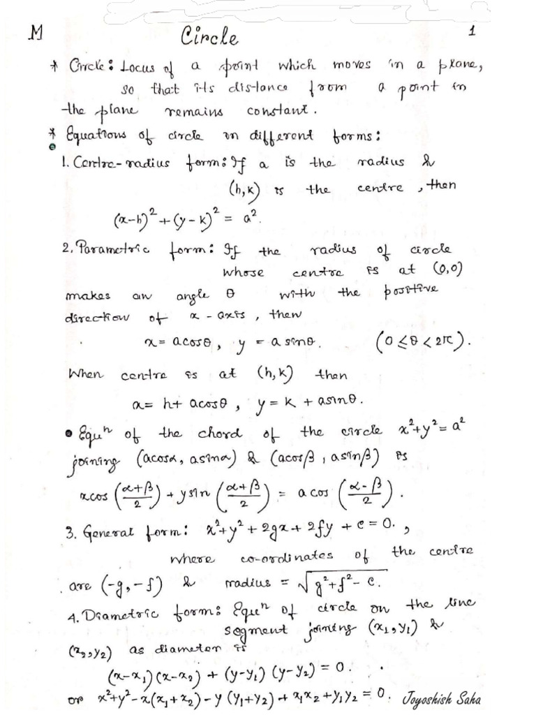 CIRCLE | PDF