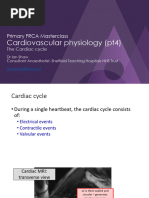Cardiac Cycle (Page Print 1-2) | PDF | Heart Valve | Ventricle (Heart)