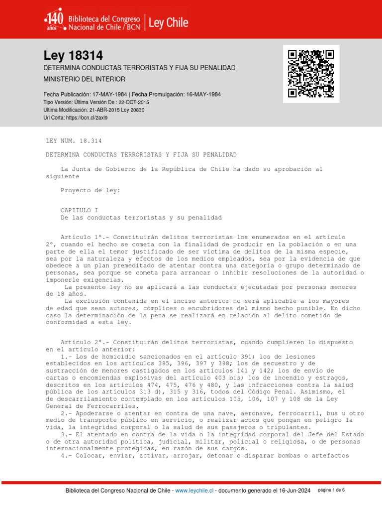 LEY 18331 QUE PROTEGE visual data 4