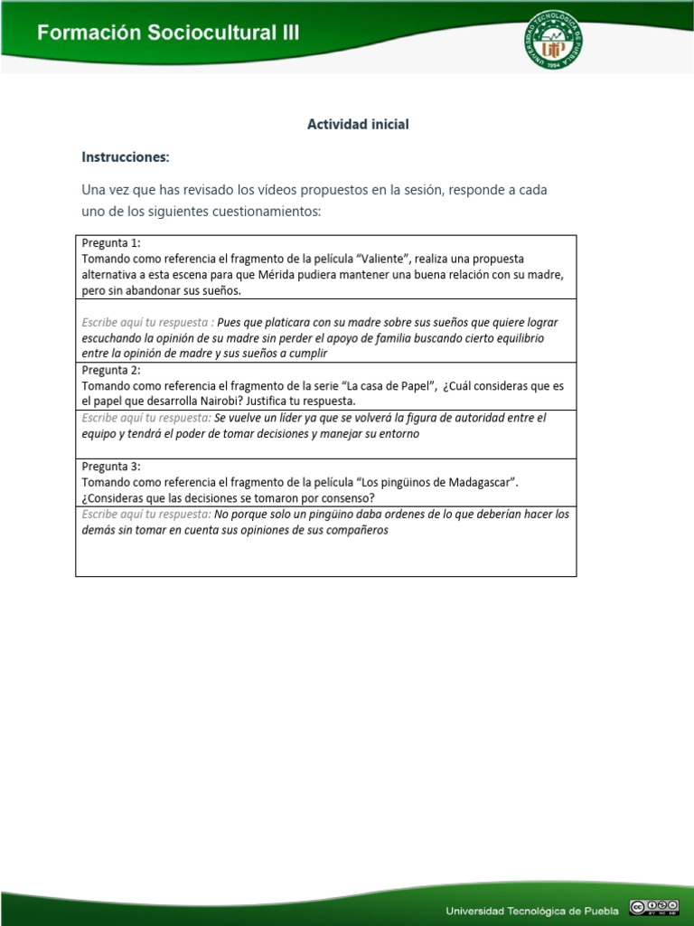 FSC3 AI - Diagnóstico | PDF
