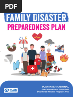 Family Disaster Preparedness Guide | PDF | Natural Disasters | Flood