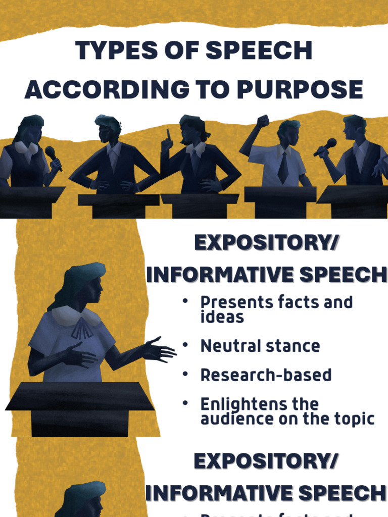 Speech Writing & Delivery Guide | PDF | Career & Growth | Foreign ...