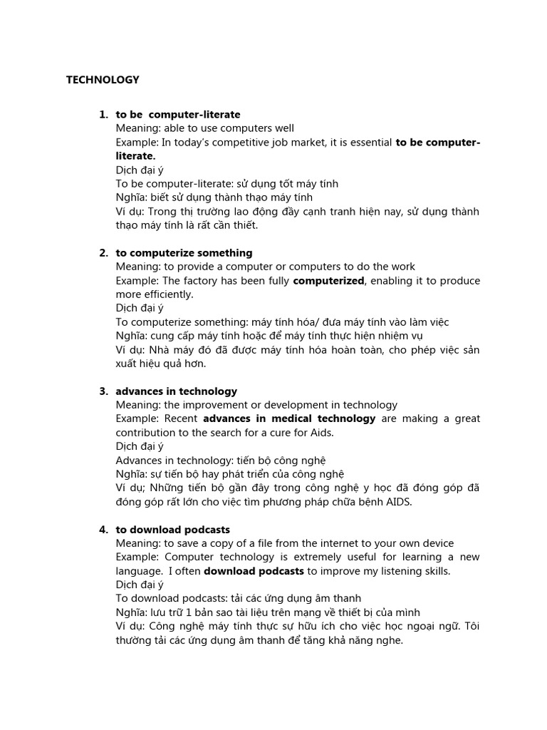 TECHNOLOGY | PDF