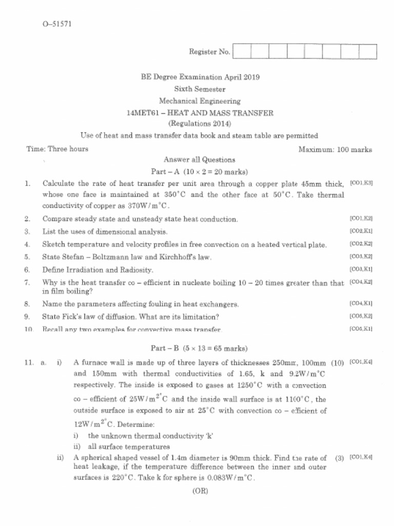 HMT 4 | PDF