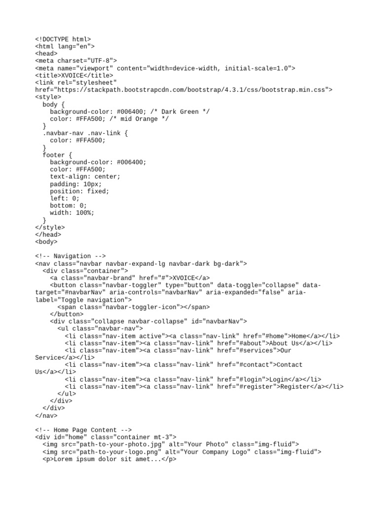 Xvoice website code pdf cryptography computer security
