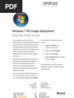 Download Windows 7 Deployment by SistemTurbo SN74261335 doc pdf