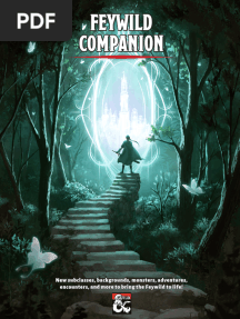 Feywild Companion v1.2