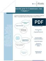 La Demarche d'Audit Du Cac