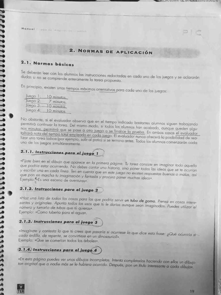 PIC Manual | PDF