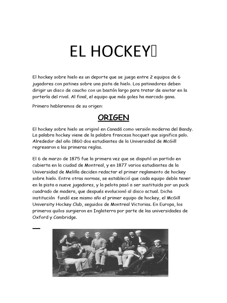 Enfermedades | PDF | Hockey sobre hielo | Deportes
