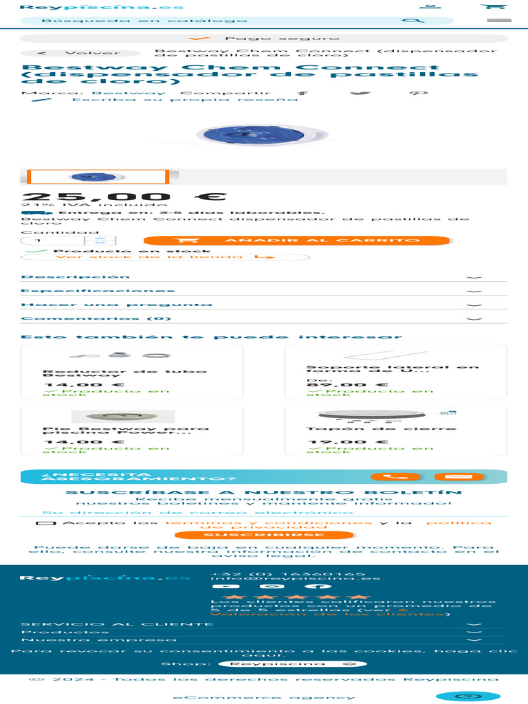 Dispensador De Productos Químicos Para Piscina De 8 Pulgadas Dispensador De Tabletas De Cloro Flotan Yeacher