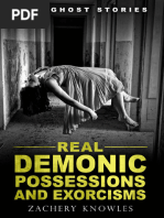 The Exorcist: A Classic Horror Novel | PDF
