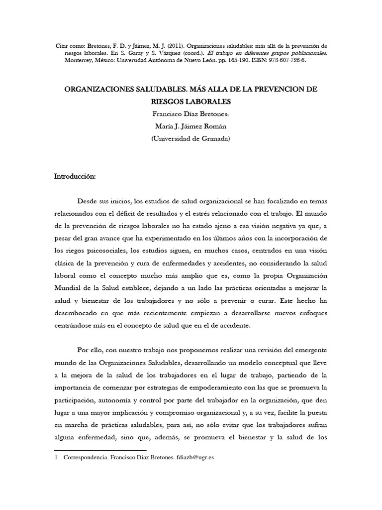 organizaciones-saludables-autor-descargar-gratis-pdf-empoderamiento